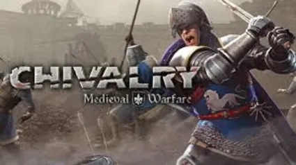 [STEAM]  Chivalry Medieval Warfare Grátis