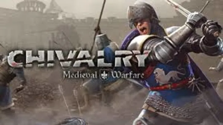 [STEAM]  Chivalry Medieval Warfare Grátis