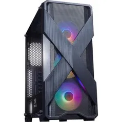 Gabinete Gamer Redragon Brawn | R$ 190