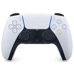 [Primeira Compra] Controle Sony DualSense PS5, Sem Fio, Branco - 3005767