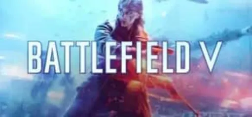 Battlefield V - Idioma Apenas em Inglês