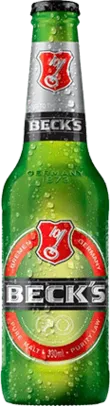 [Regional/Campinas] Cerveja Becks Long Neck Puro Malte 330ml