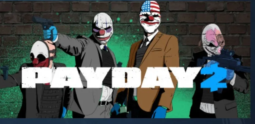 Payday 2 R$10