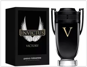 Invictus Victory Paco Rabanne EDP - Perfume Masculino 200ml