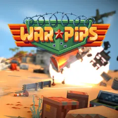 Jogo Warpips PC