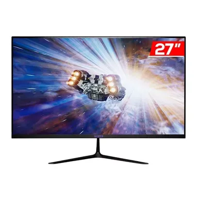 MONITOR GAMER MANCER HORIZON Z PRO240H, 27 POL, VA, FHD, 1MS, 240HZ, FREESYNC/G-SYNC, HDMI/DP, MCR-H