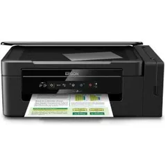 [Ame R$580] Multifuncional Epson Ecotank L396 Wifi Direct C11cg50302 | R$644