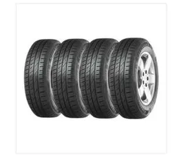 Kit 4 Pneus Viking Aro 13 175/70R13 82T CityTech II