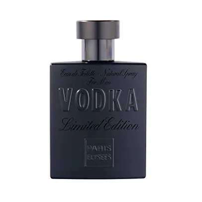 Eau de Toilette Vodka Limited Edition, Paris Elysees, 100 ml