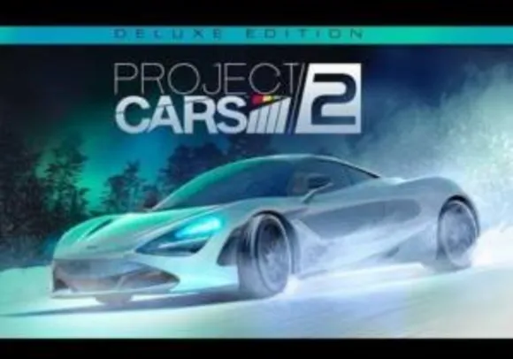Project CARS 2 Deluxe Edition - PS4 | R$59