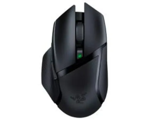 Mouse Gamer Basilisk X Hyperspeed Wireless 16000dpi | R$256