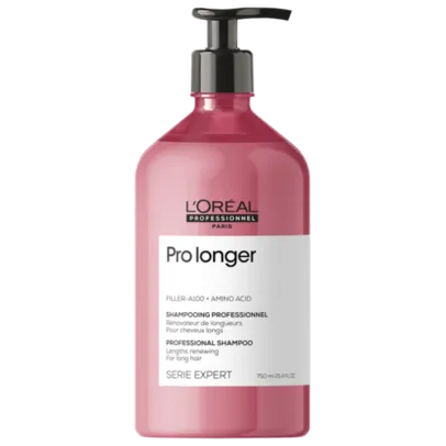 Shampoo L`Oréal Professionnel Serie Expert Pro Longer 750ml