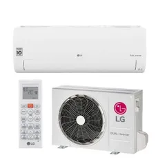 Ar Condicionado Split LG Dual Inverter Voice 12000 BTUs Frio 220V