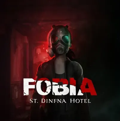 Fobia - St. Dinfna Hotel - PS4/PS5