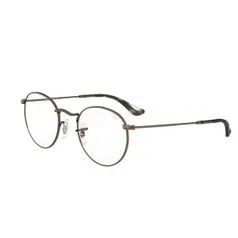 [PayPal] Armação RAY-BAN ROUND METAL 50 | R$ 275