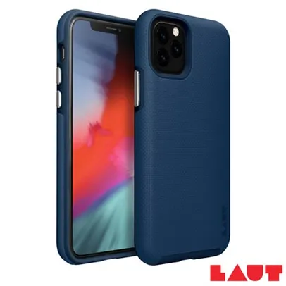 Capa para iPhone 11 Pro Max Shield em TPU e Policarbonato | R$4,99