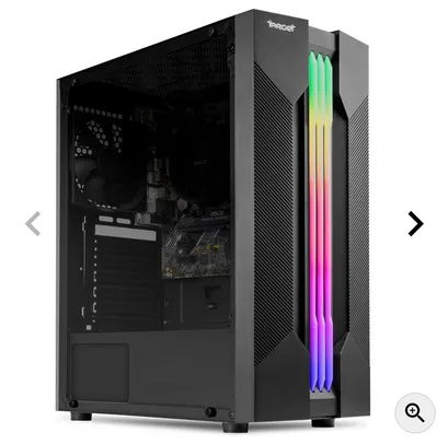 PC Pichau Gamer Balam, AMD Ryzen 5 4600G, 16GB DDR4, SSD 240GB