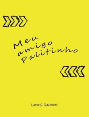 Meu amigo Palitinho: Volume 1 - Amazon Kindle