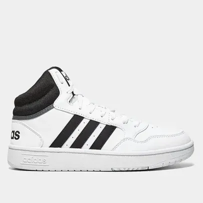 [APP] Tênis Adidas Hoops 3.0 Mid Masculino