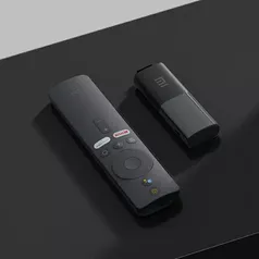 Xiaomi MI TV Stick 1080p R$ 212 no Aliexpress