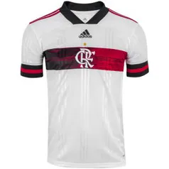 CAMISA DO FLAMENGO II adidas 2020| MASCULINA | R$ 158