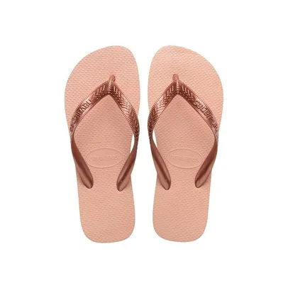 Chinelo Havaianas Top Rosa Ballet