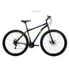 Imagem do produto Bicicleta Colli Cazelle Roma Aro 29 Quadro 18`` Freio a Disco 21M Preto Azul e Amarelo