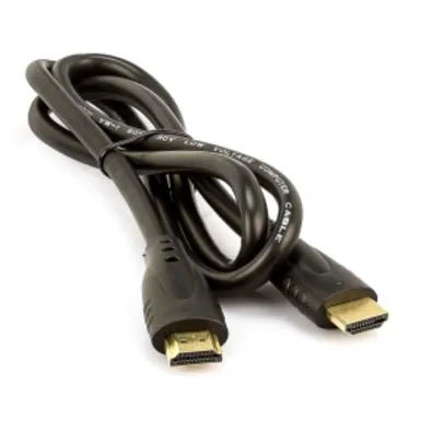 CABO HDMI 1.4, 3D, HIGH DEFINITION MULTIMEDIA INTERFACE, 1M