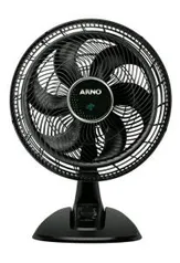 [CLIENTE OURO] Ventilador Mesa Arno Ultra Silence Force 40cm VD40 Desmontável (110V ou 220V) - R$159