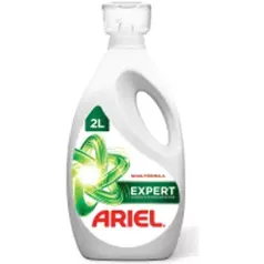 Sabão Líquido Ariel Expert 2L