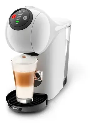 Cafeteira Nescafé Dolce Gusto Genio S Basic Dgs1 Branca