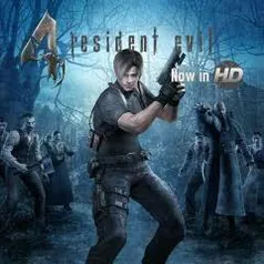 Resident Evil 4(ps3)