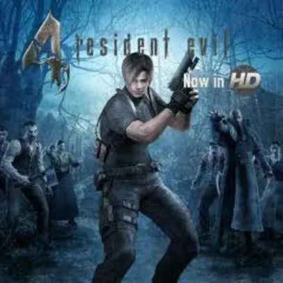 Resident Evil 4(ps3)