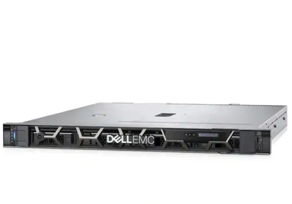 Servidor em rack PowerEdge R250 | Dell Brasil