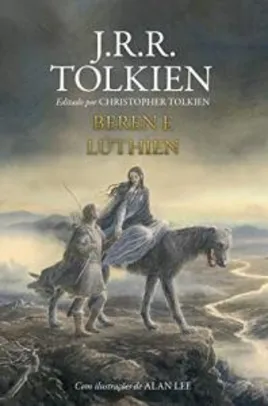 E-book: Beren e Lúthien - Tolkien R$ 5