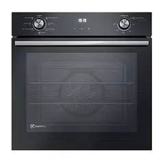 FORNO DE EMBUTIR ELÉTRICO ELECTROLUX 80L EFFICIENT COM PERFECTCOOK360 (OE8EH)