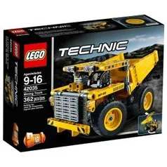 [Casas Bahia] Lego 42035 caminhão de mineração R$160,00