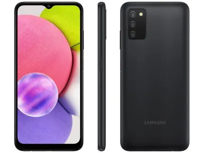 Foto do produto Smartphone Samsung Galaxy A03s 64 GB 4