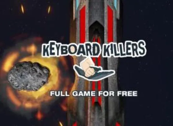 (Jogo Grátis - PC) Keyboard Killers - Indiegala