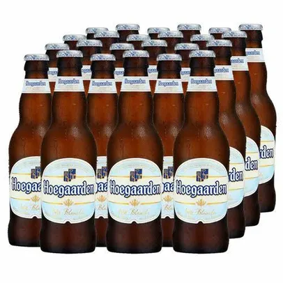 Cerveja Hoegaarden 330ml | R$3,76