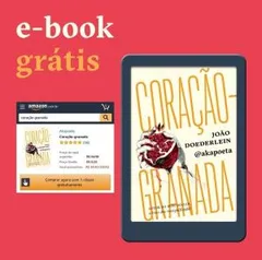 E-book - Coração Granada