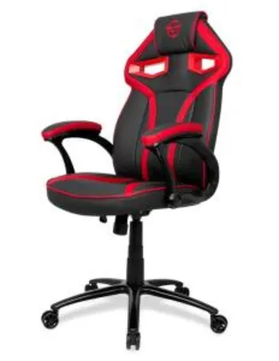 CADEIRA GAMER TGT CENTURION VERMELHA, TGT-CEN-RED | R$610