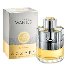 Wanted Azzaro - Perfume Masculino - Eau de Toilette 50ml