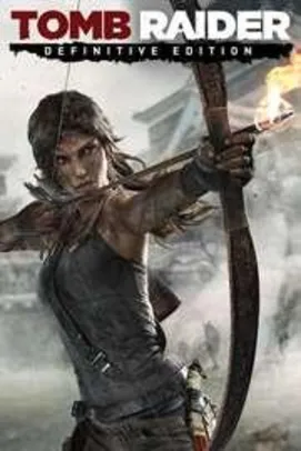 Tomb Raider: Definitive Edition por R$29,80