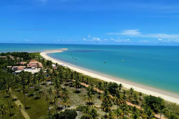 Pacote de Viagem - Porto Seguro + Resort All Inclusive - 2024