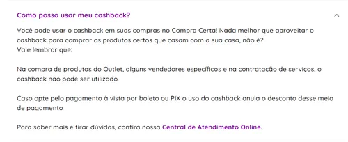 Imagen na descrição da promoção