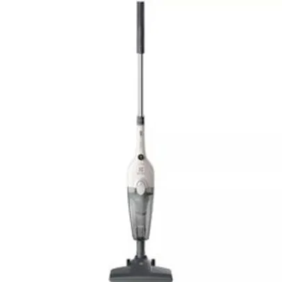 (Ame SC R$ 80) aspirador de pó vertical com fio vassoura 1300w Electrolux 2 em 1 branco STK14