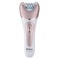 Depilador Philco Aqua Deluxe Plus PDP02R Bivolt - PanVel Farmácias