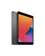 [Cliente Ouro] iPad 10,2” 8ª Geração Apple Wi-Fi 32GB | R$2747