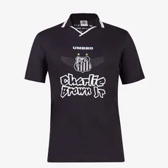 Camisa Masculina Umbro Cbjr Marginal Alado